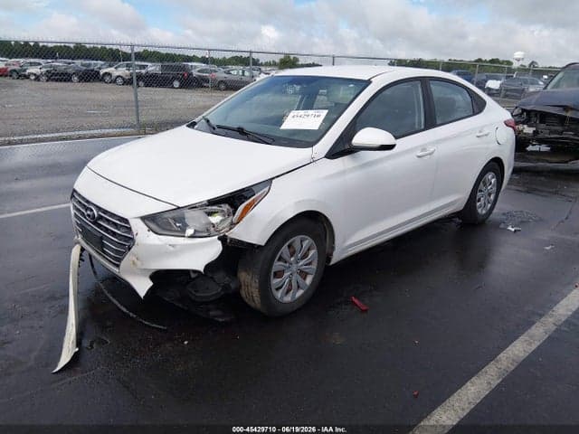 2019 HYUNDAI ACCENT SE 2
