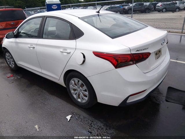 2019 HYUNDAI ACCENT SE 3
