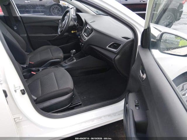 2019 HYUNDAI ACCENT SE 5