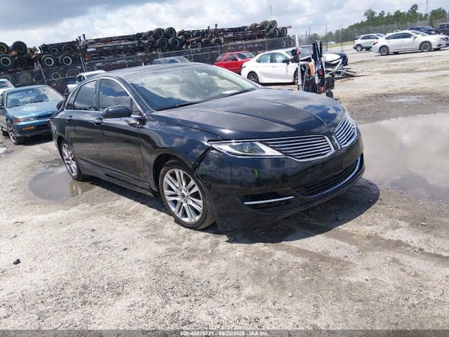 2014 LINCOLN MKZ 1
