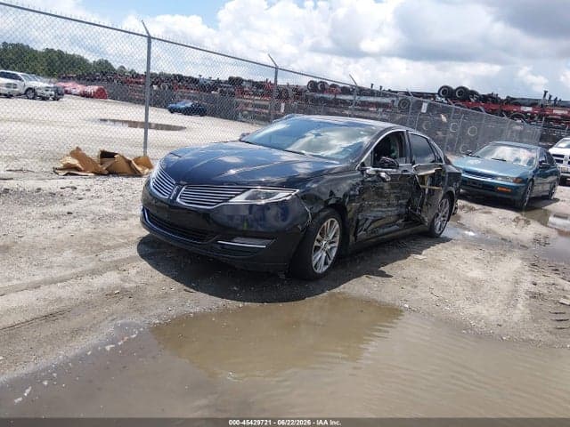 2014 LINCOLN MKZ 2