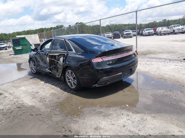 2014 LINCOLN MKZ 3