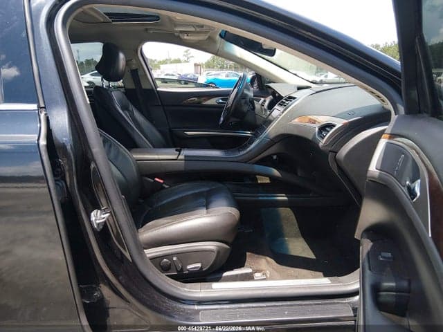 2014 LINCOLN MKZ 5