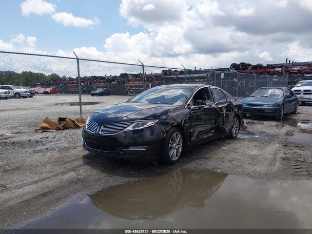 2014 LINCOLN MKZ 6