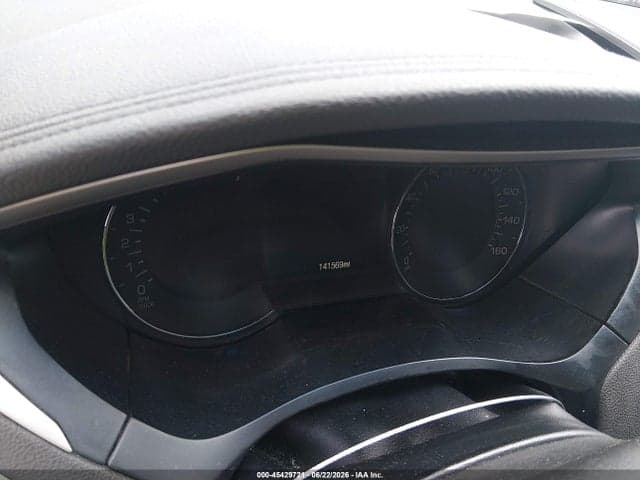 2014 LINCOLN MKZ 7