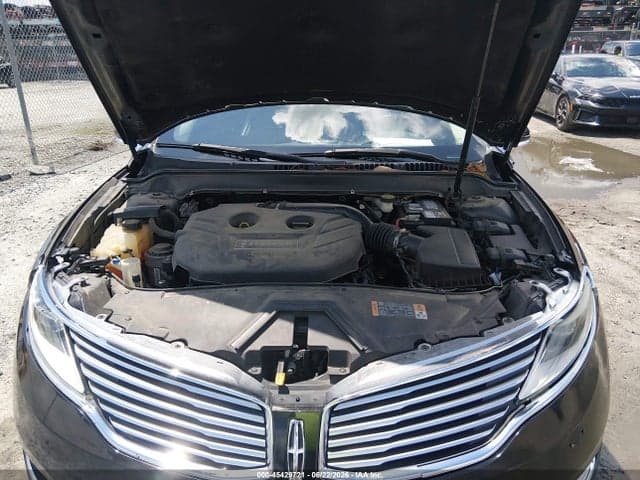 2014 LINCOLN MKZ 10
