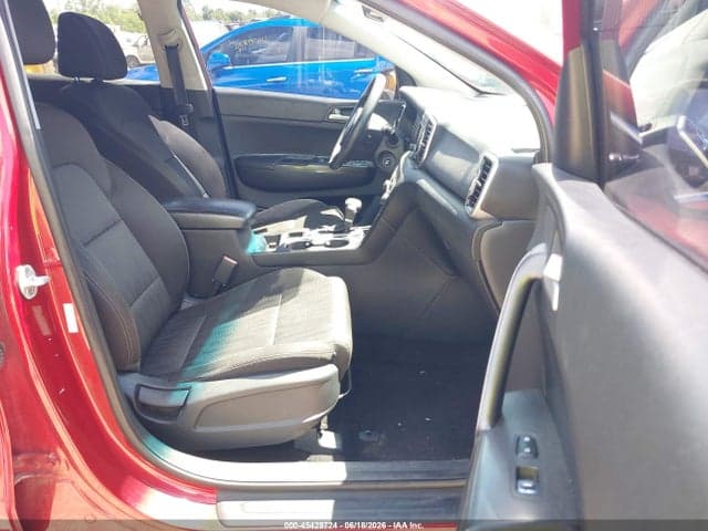 2017 KIA SPORTAGE LX 5