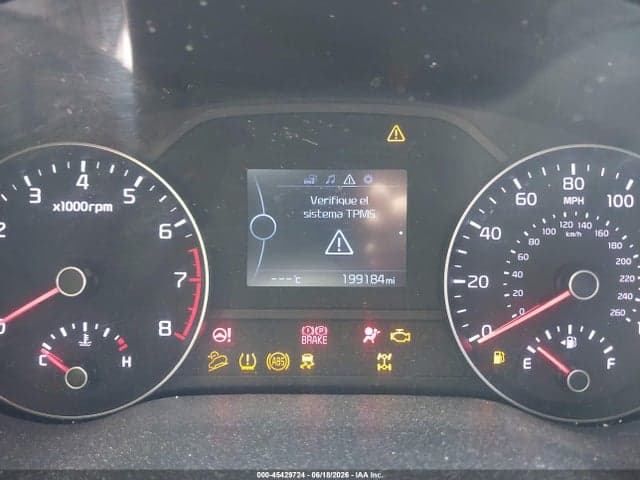 2017 KIA SPORTAGE LX 7