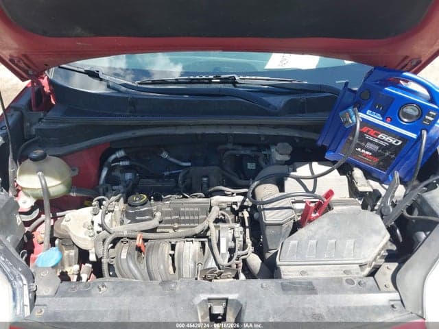 2017 KIA SPORTAGE LX 10