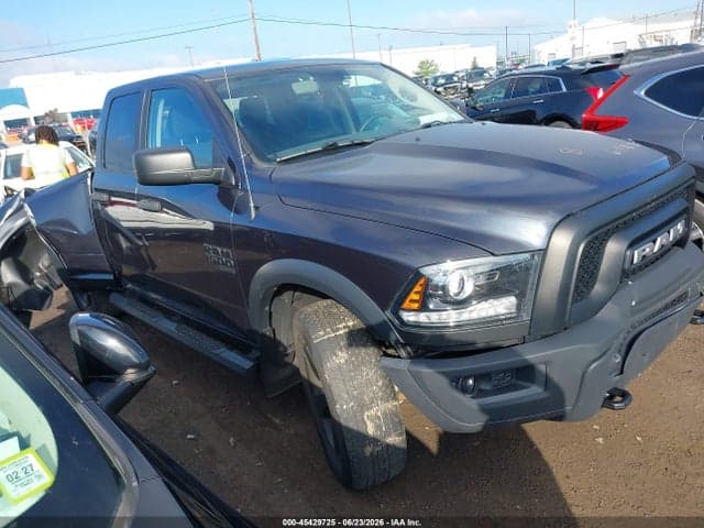 2020 RAM 1500 CLASSIC WARLOCK 4X4 6'4 BOX - 1