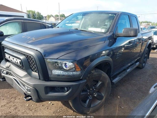 2020 RAM 1500 CLASSIC WARLOCK 4X4 6'4 BOX 2