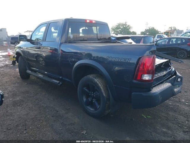 2020 RAM 1500 CLASSIC WARLOCK 4X4 6'4 BOX 3