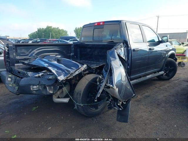 2020 RAM 1500 CLASSIC WARLOCK 4X4 6'4 BOX 4