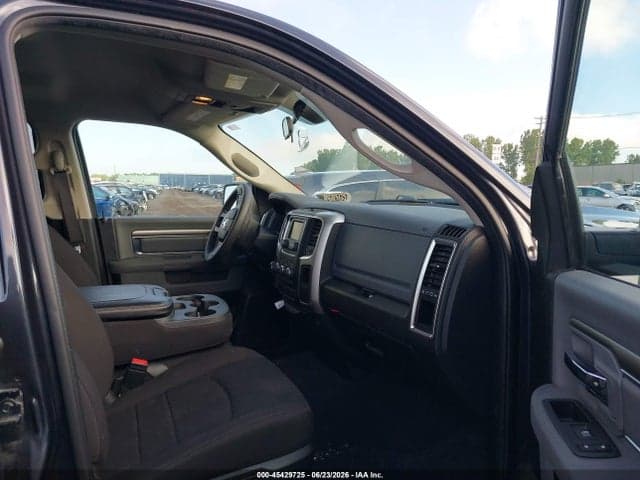 2020 RAM 1500 CLASSIC WARLOCK 4X4 6'4 BOX 5