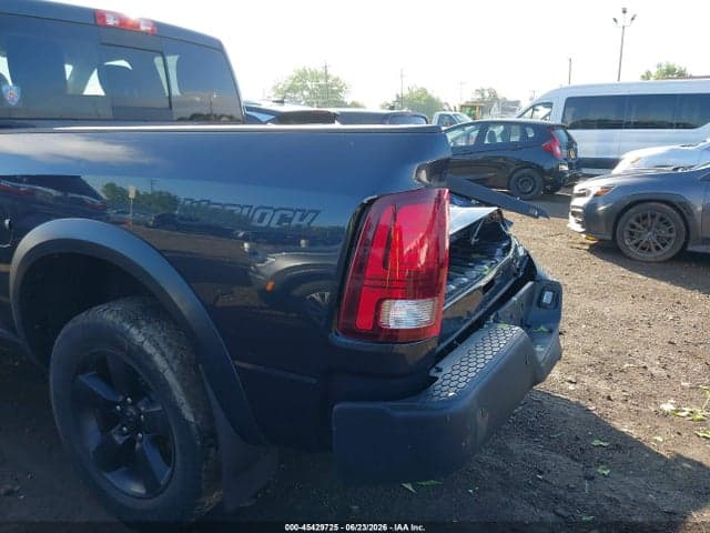 2020 RAM 1500 CLASSIC WARLOCK 4X4 6'4 BOX 6