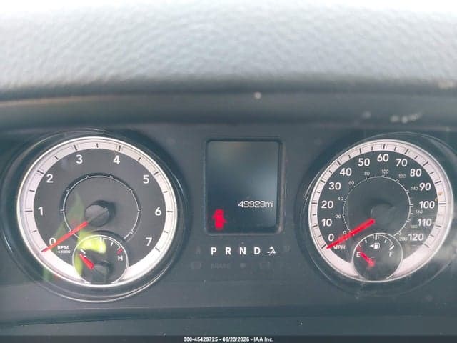 2020 RAM 1500 CLASSIC WARLOCK 4X4 6'4 BOX 7