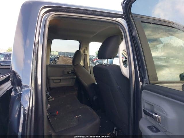 2020 RAM 1500 CLASSIC WARLOCK 4X4 6'4 BOX 8