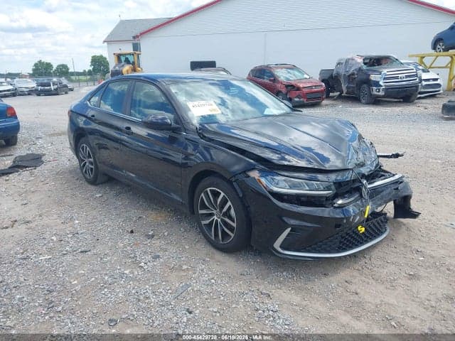 2025 VOLKSWAGEN JETTA 1.5T SE - 1