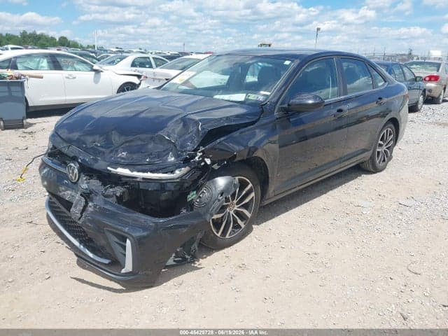 2025 VOLKSWAGEN JETTA 1.5T SE 2
