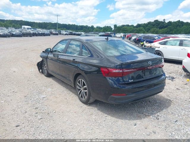 2025 VOLKSWAGEN JETTA 1.5T SE 3
