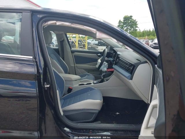 2025 VOLKSWAGEN JETTA 1.5T SE 5
