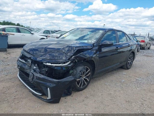 2025 VOLKSWAGEN JETTA 1.5T SE 6