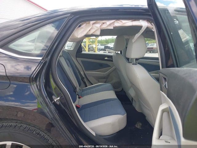 2025 VOLKSWAGEN JETTA 1.5T SE 8