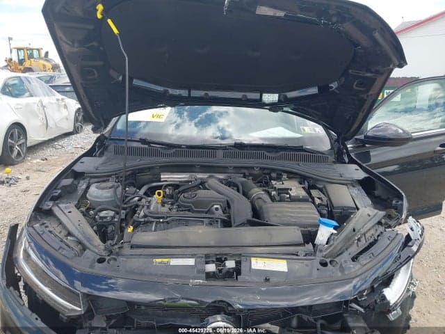 2025 VOLKSWAGEN JETTA 1.5T SE 10