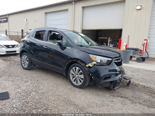 2017 BUICK ENCORE PREFERRED II