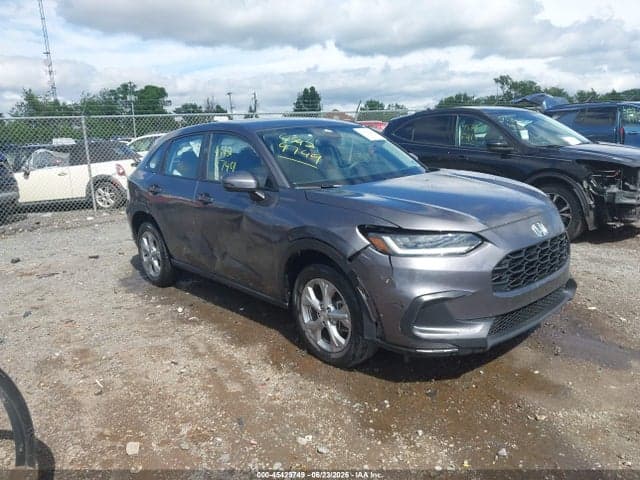 2025 HONDA HR-V AWD LX - 1