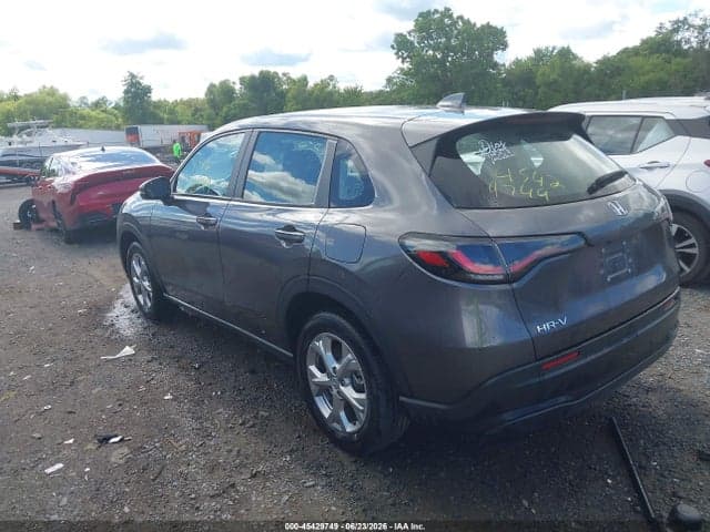 2025 HONDA HR-V AWD LX 3