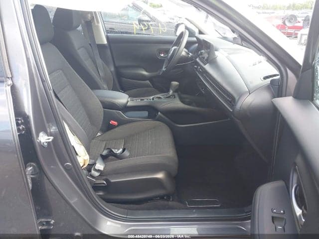 2025 HONDA HR-V AWD LX 5