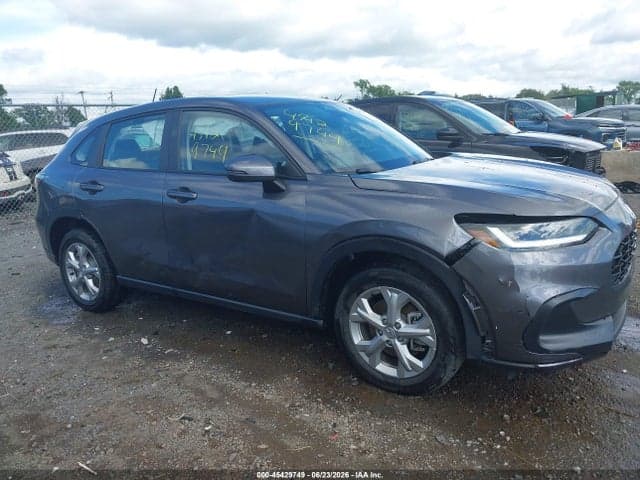 2025 HONDA HR-V AWD LX 6