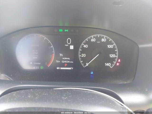 2025 HONDA HR-V AWD LX 7