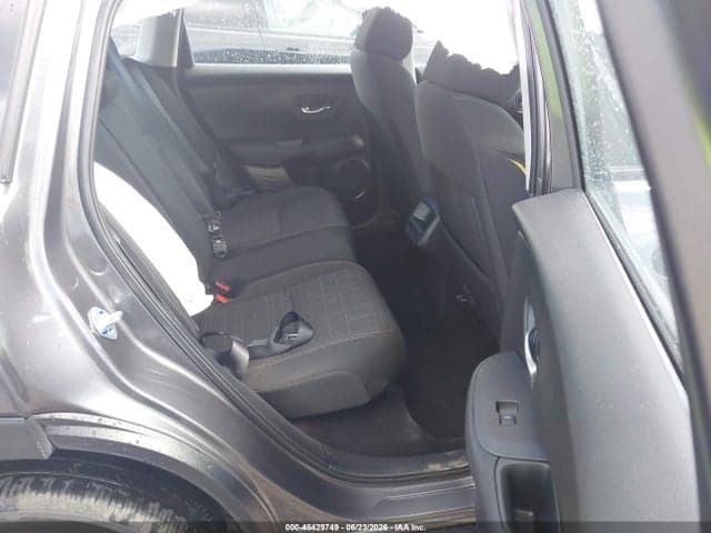 2025 HONDA HR-V AWD LX 8