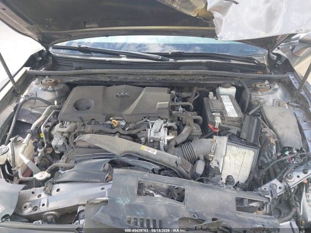 2019 TOYOTA CAMRY LE 10