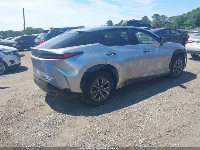 2025 LEXUS RZ 300E PREMIUM 4