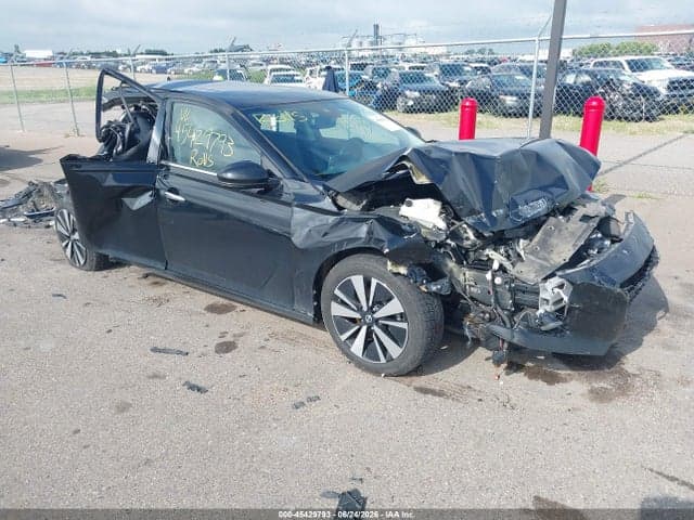 2019 NISSAN ALTIMA 2.5 SV - 1