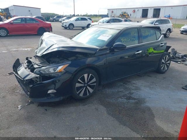 2019 NISSAN ALTIMA 2.5 SV 2