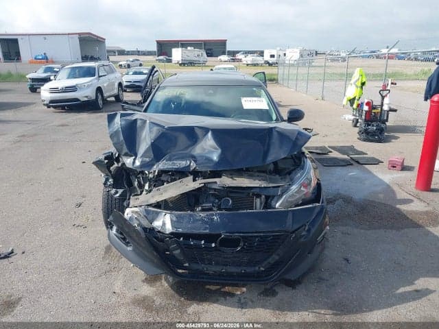 2019 NISSAN ALTIMA 2.5 SV 12