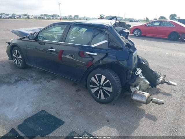 2019 NISSAN ALTIMA 2.5 SV 3
