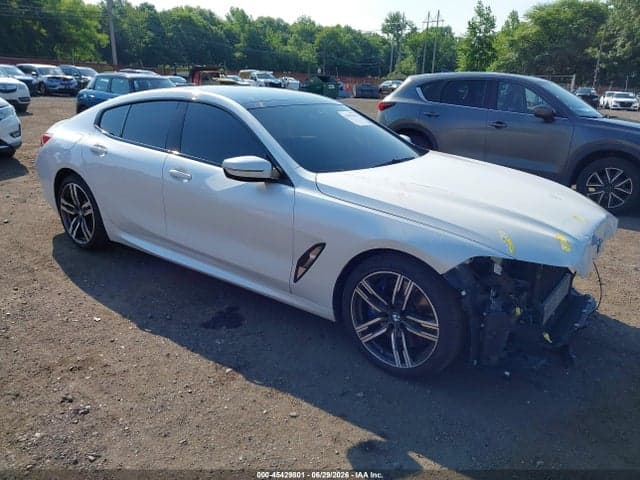2022 BMW 840 GRAN COUPE I XDRIVE
