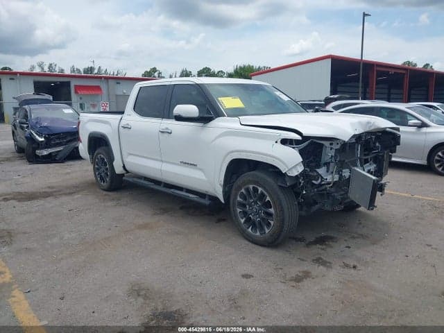 2025 TOYOTA TUNDRA LIMITED
