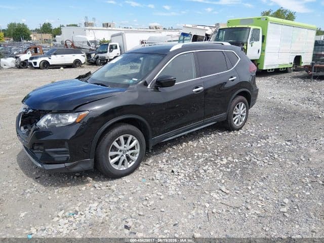2019 NISSAN ROGUE S 2
