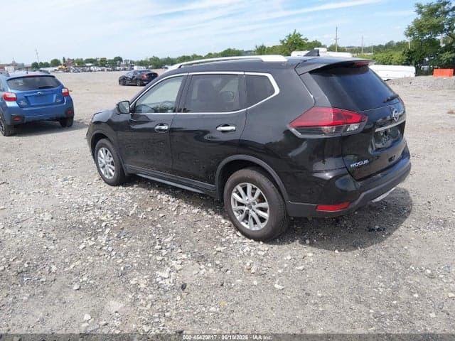 2019 NISSAN ROGUE S 3