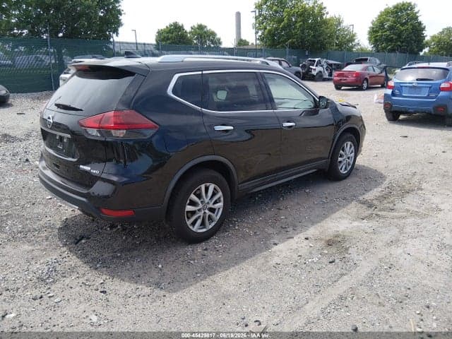 2019 NISSAN ROGUE S 4
