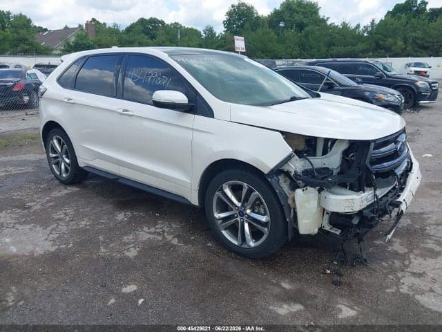 2017 FORD EDGE SPORT - 1