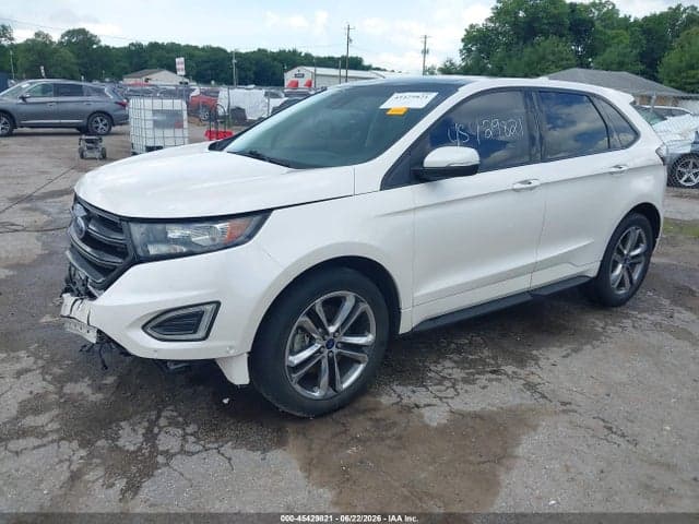 2017 FORD EDGE SPORT 2