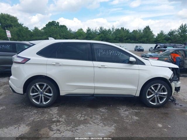 2017 FORD EDGE SPORT 14