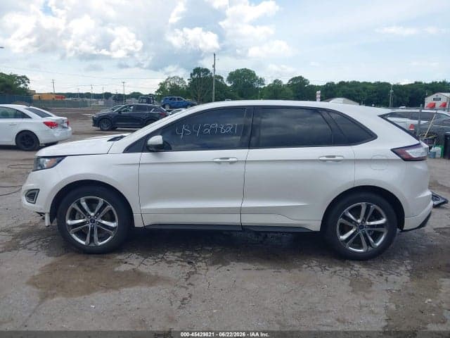 2017 FORD EDGE SPORT 15